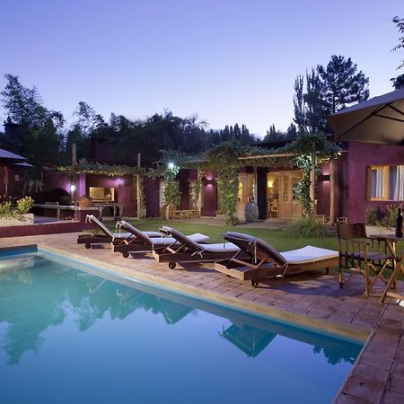 Posada Borravino ชากราส เด โกเรีย ภายนอก รูปภาพ