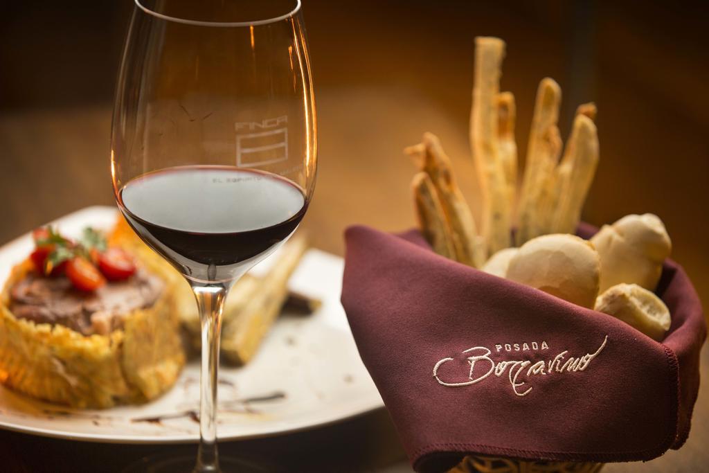 Posada Borravino ชากราส เด โกเรีย ภายนอก รูปภาพ