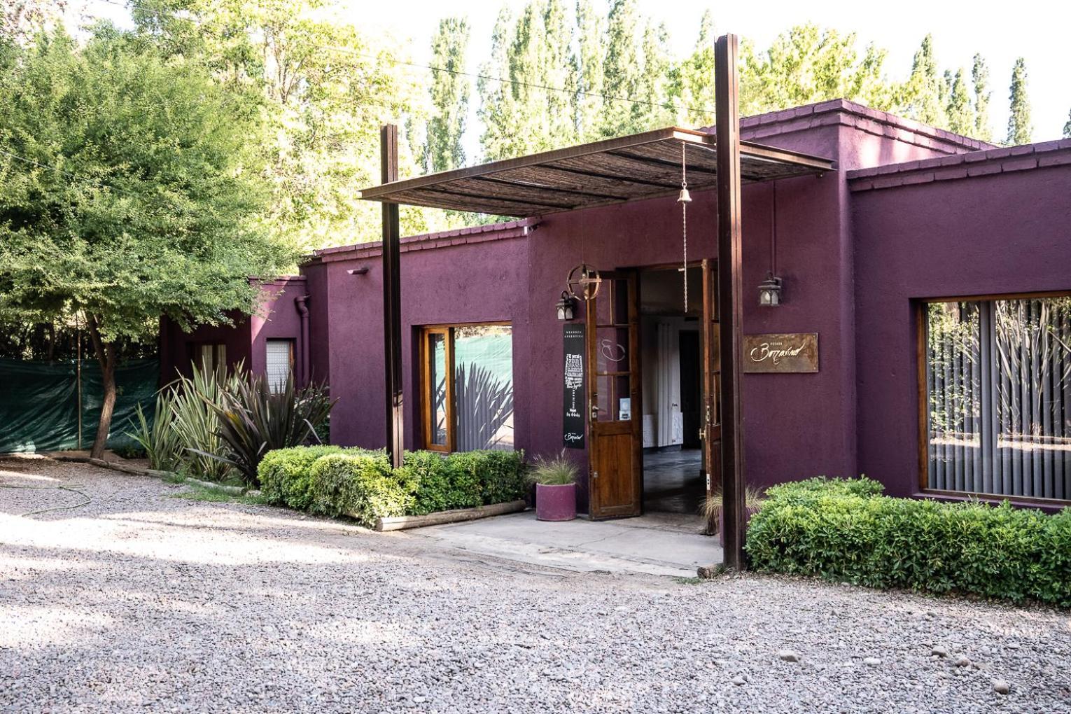 Posada Borravino ชากราส เด โกเรีย ภายนอก รูปภาพ