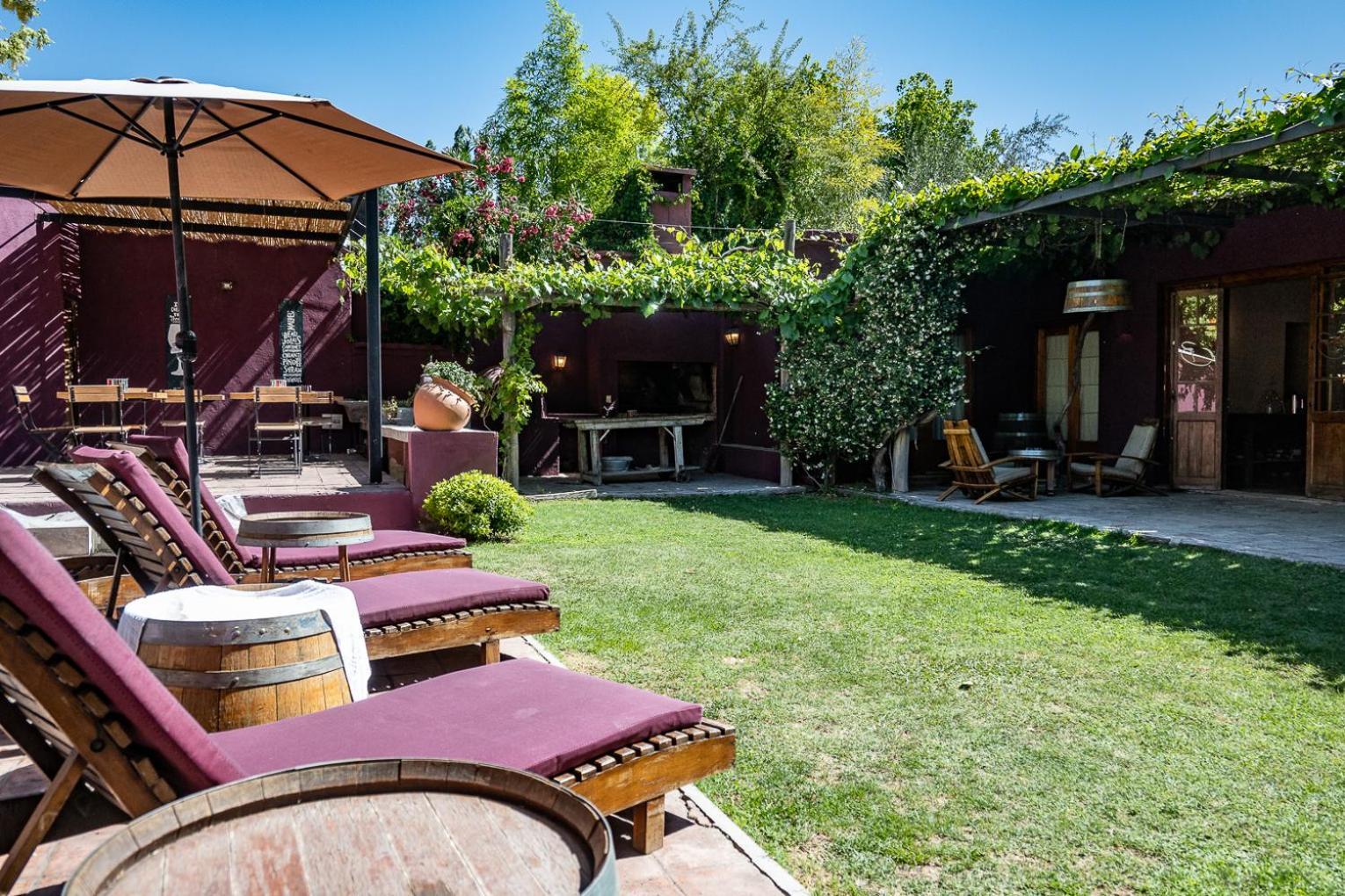 Posada Borravino ชากราส เด โกเรีย ภายนอก รูปภาพ