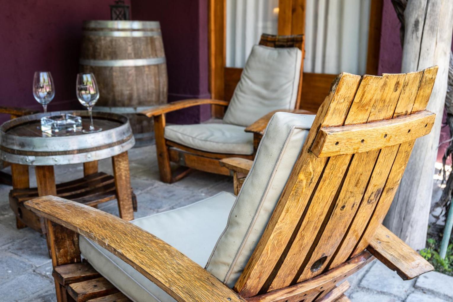 Posada Borravino ชากราส เด โกเรีย ภายนอก รูปภาพ