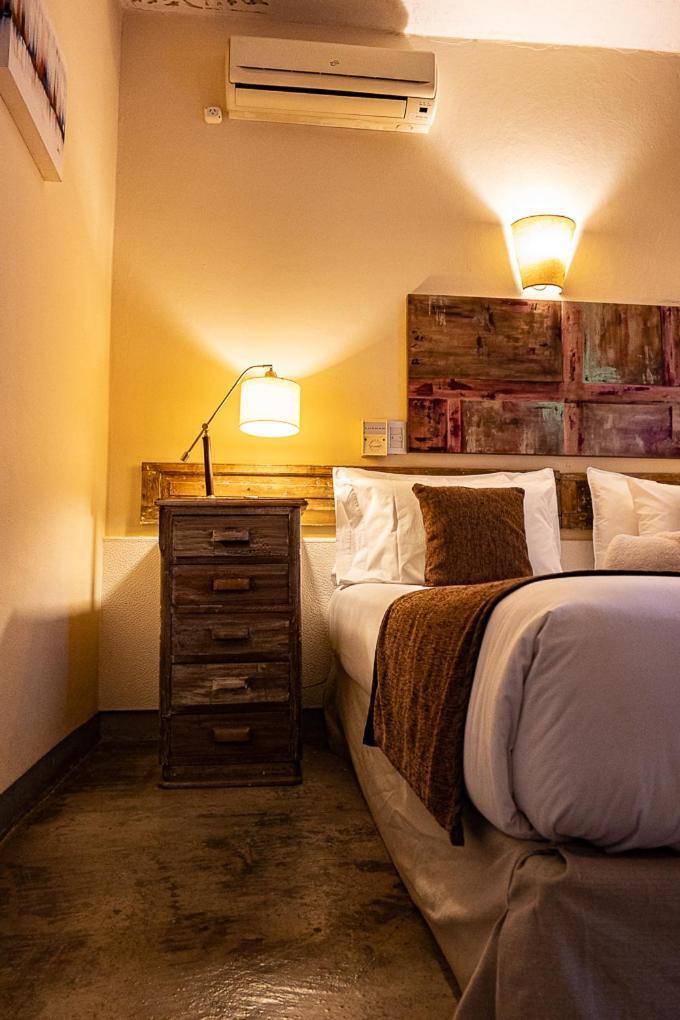 Posada Borravino ชากราส เด โกเรีย ภายนอก รูปภาพ