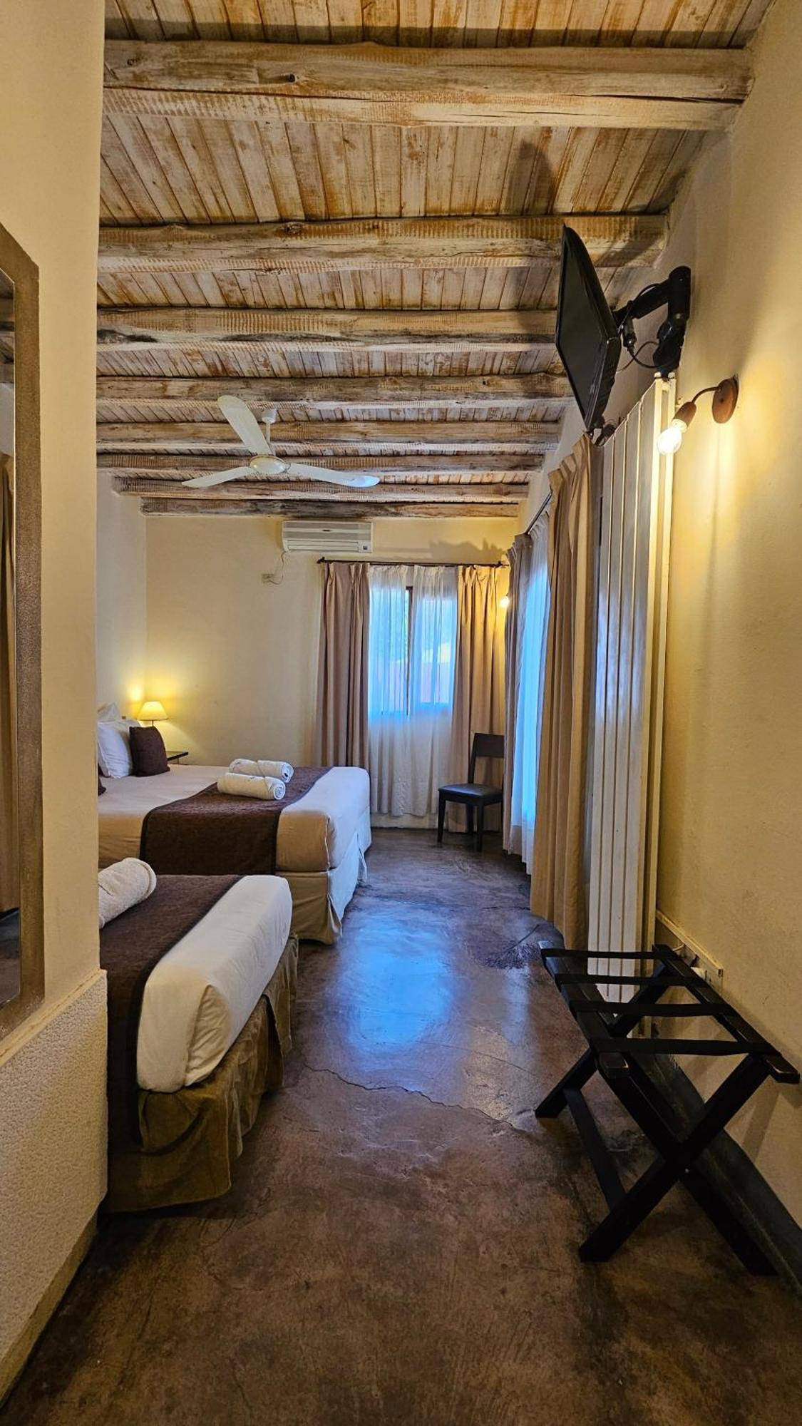 Posada Borravino ชากราส เด โกเรีย ภายนอก รูปภาพ