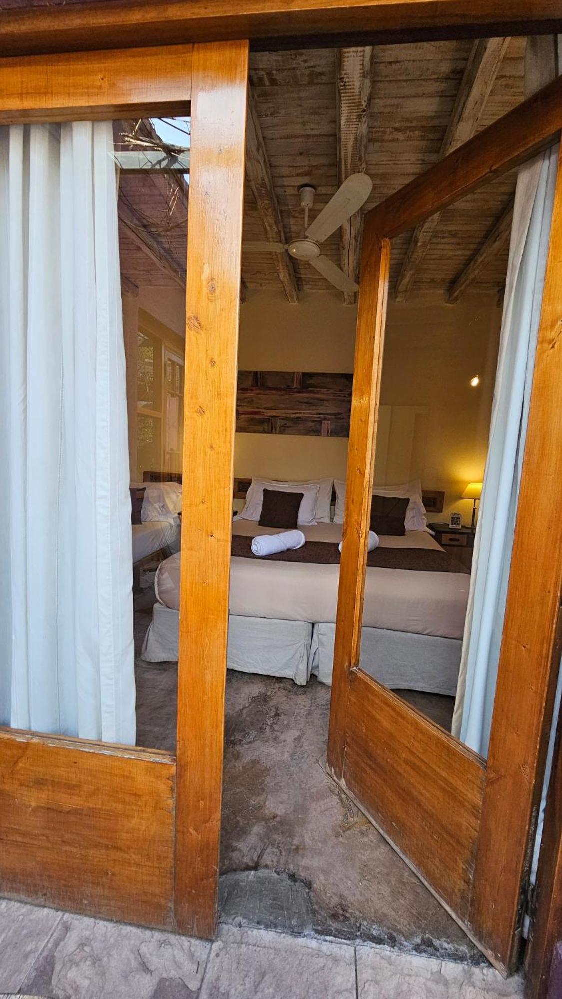Posada Borravino ชากราส เด โกเรีย ภายนอก รูปภาพ