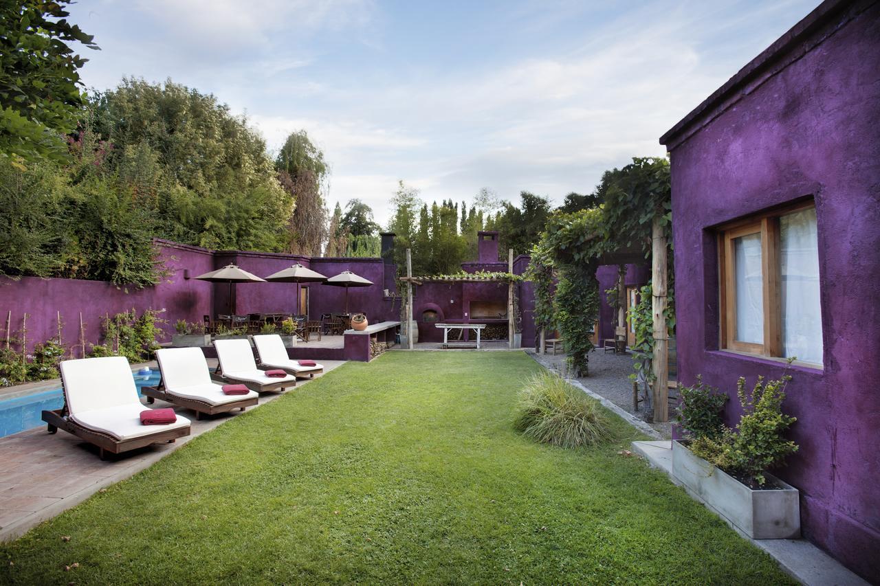 Posada Borravino ชากราส เด โกเรีย ภายนอก รูปภาพ