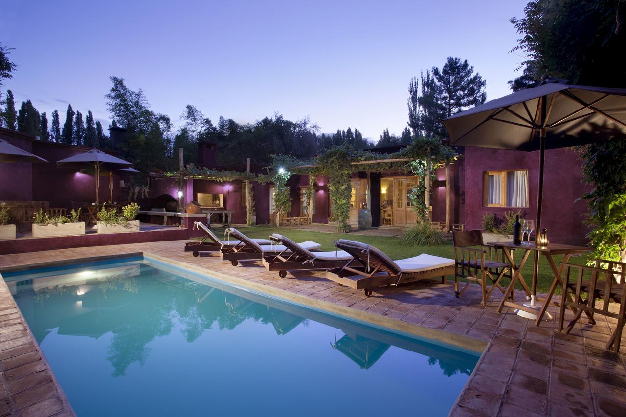 Posada Borravino ชากราส เด โกเรีย ภายนอก รูปภาพ