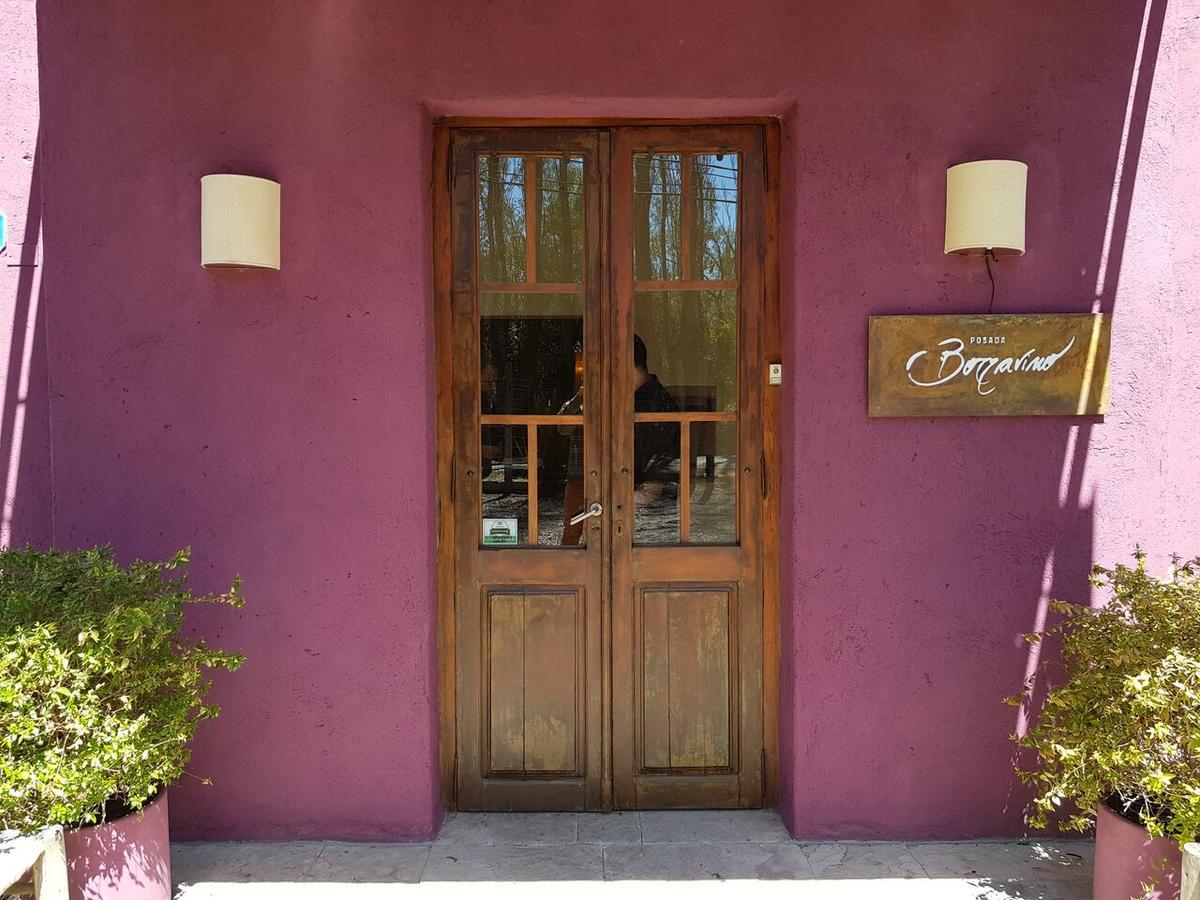 Posada Borravino ชากราส เด โกเรีย ภายนอก รูปภาพ