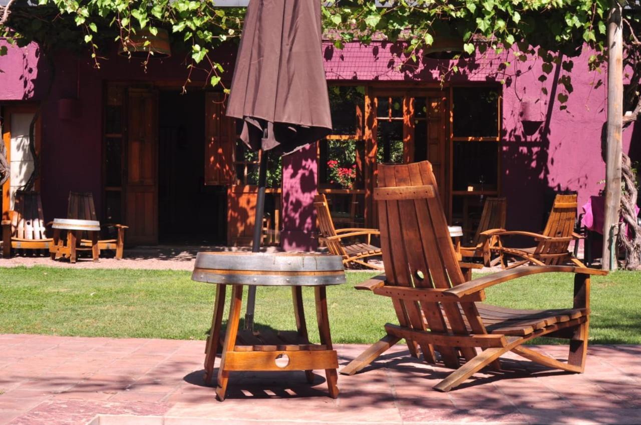 Posada Borravino ชากราส เด โกเรีย ภายนอก รูปภาพ